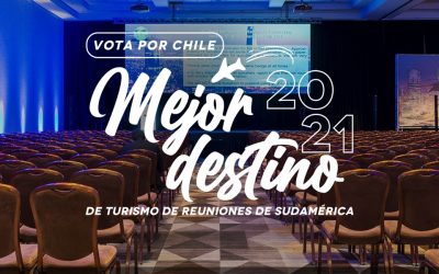 ¡Vota por Chile en los World Travel Awards, los “Oscar del Turismo”!