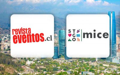 Corporación Regional de Santiago y revista Eventos firman importante acuerdo colaborativo