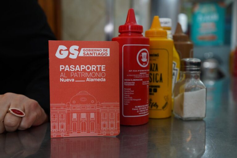 Lanzamiento Pasaporte
