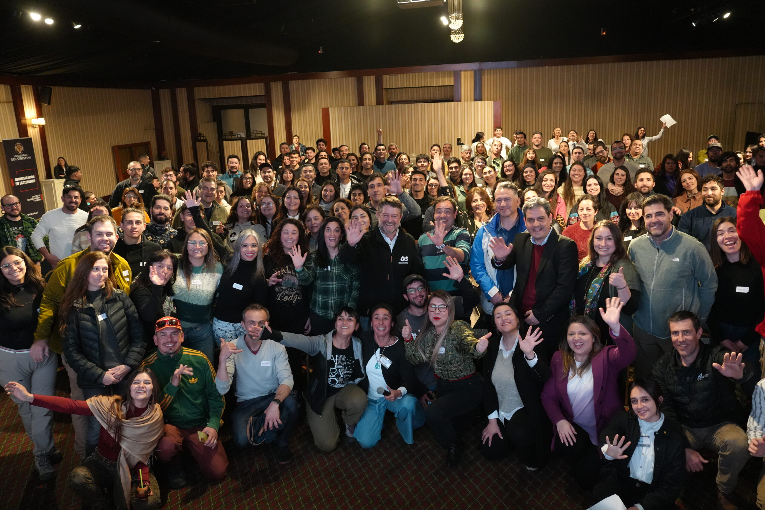 Academia de Turismo de Montaña Andes Santiago 2025