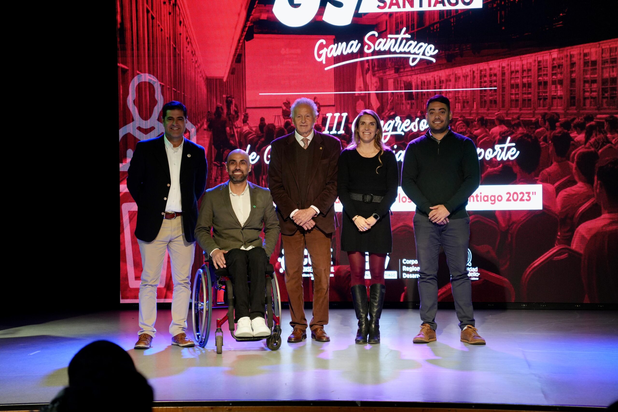 III Congreso de Gestión y Ciencias del Deporte