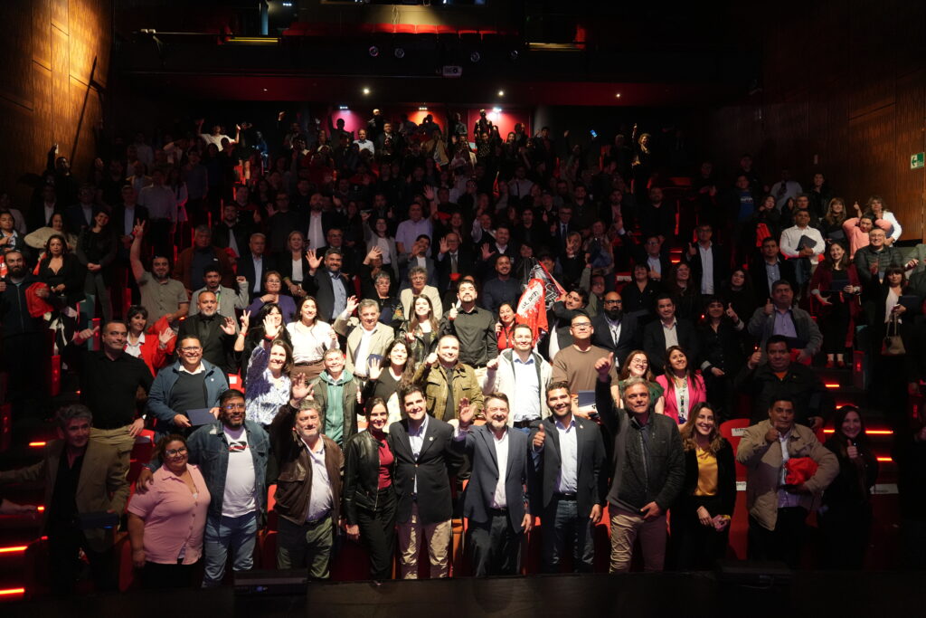 II Gala del Dirigente Deportivo Gana Santiago